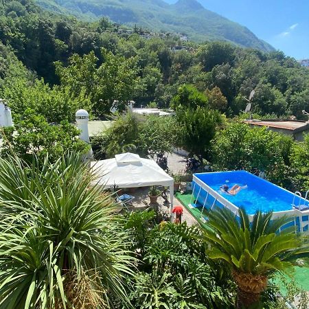 B&B Lodge Dell'Ospite Ischia 카사밋쵸라테르메 외부 사진