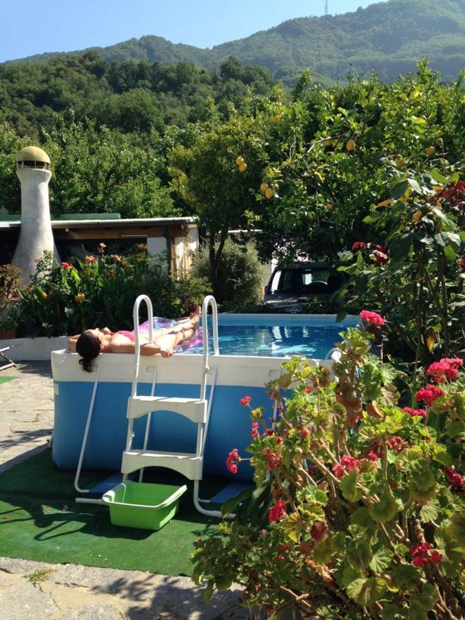 B&B Lodge Dell'Ospite Ischia 카사밋쵸라테르메 외부 사진