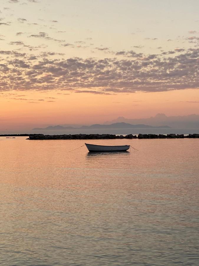 B&B Lodge Dell'Ospite Ischia 카사밋쵸라테르메 외부 사진